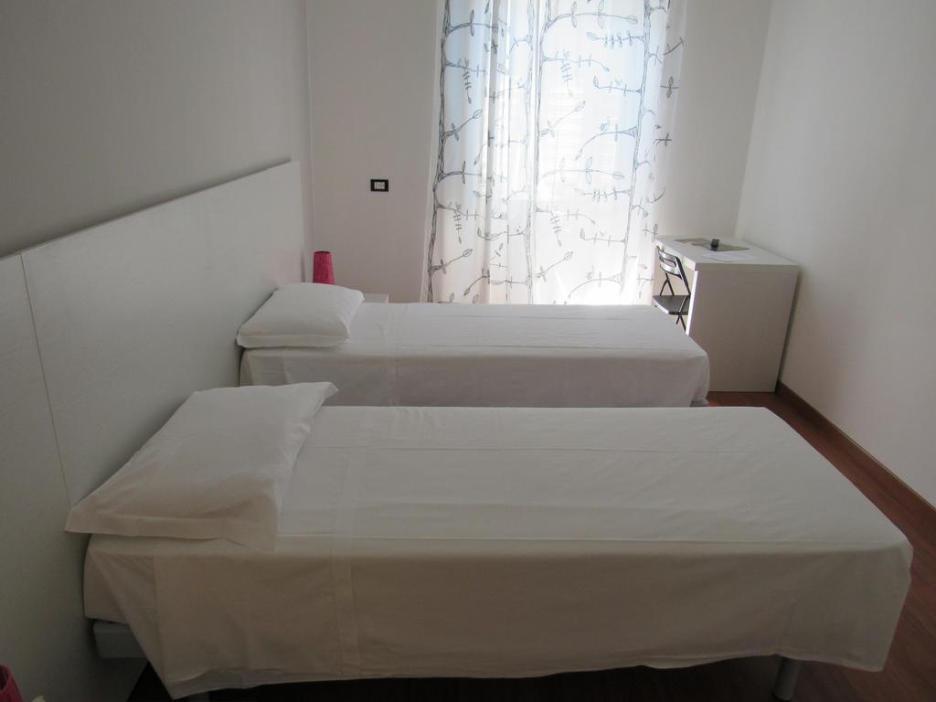 Smart Rooms Trieste Chambre photo