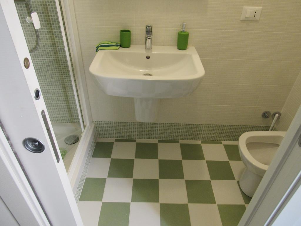 Smart Rooms Trieste Chambre photo