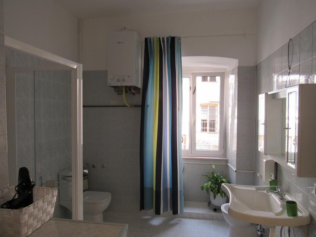 Smart Rooms Trieste Chambre photo